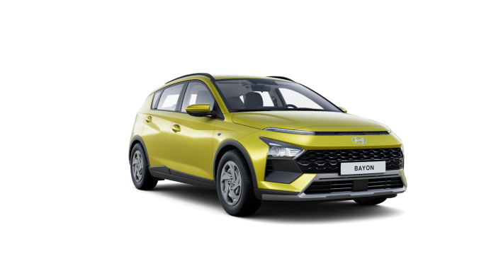 Hyundai Bayon Smart 1.0 T-GDI 66 kW 6M na operativní leasing