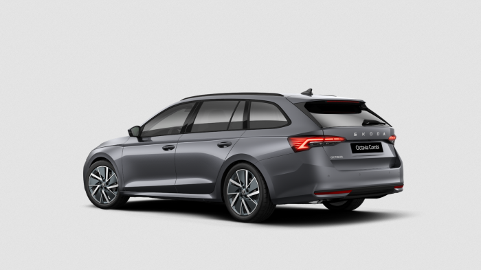 ŠKODA Octavia Combi 1.5 Tsi 110kW Mhev Selection Dsg automat na operativní leasing