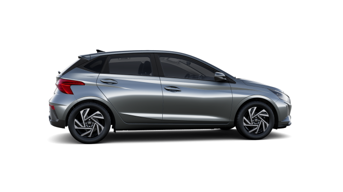 Hyundai i20 Go! 1.0 T-GDI 66kW 6M na operativní leasing