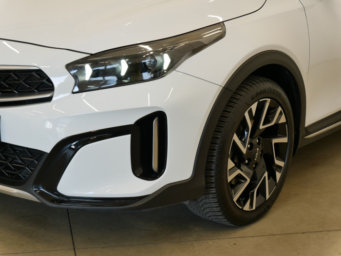Kia XCeed 1.5 T-GDI 118 kW Exclusive na operativní leasing