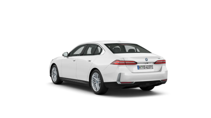 Bmw i5 Sedan eDrive 40 na operativní leasing