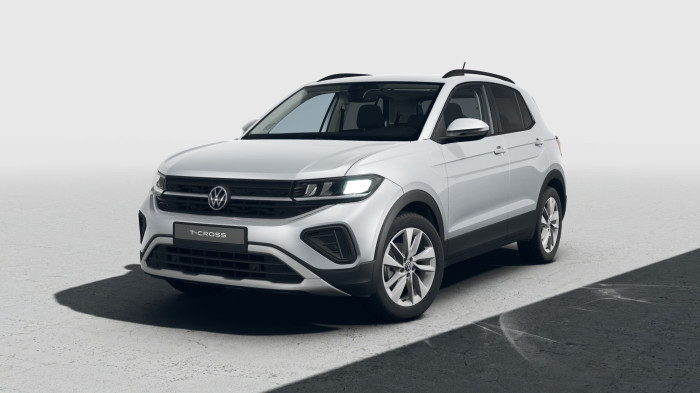 Volkswagen T-Cross Life 1.0 TSI 85 kW 6G na operativní leasing