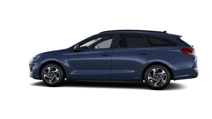 Hyundai i30 Kombi Go Czech! 1.6 T-GDI 110 kW 7° DCT na operativní leasing