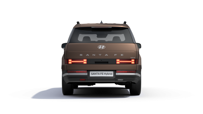 Hyundai Santa Fe Hybrid Calligraphy 1.6 T-GDI Hybrid 176kW 6A 4×4 na operativní leasing
