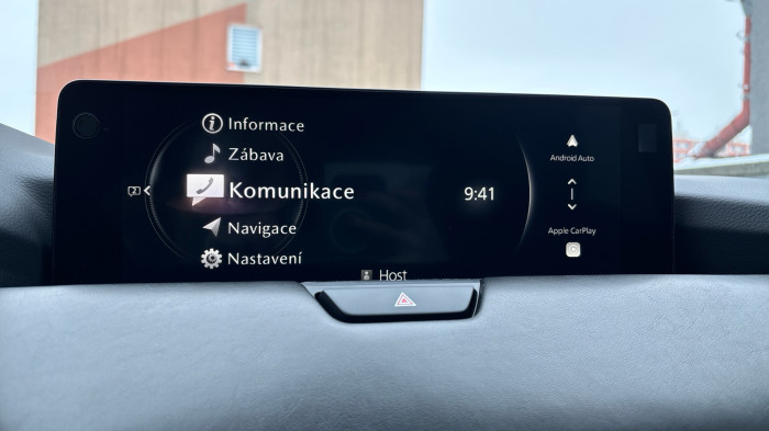 Mazda CX-60 2.5 PHEV Homura COSO na operativní leasing