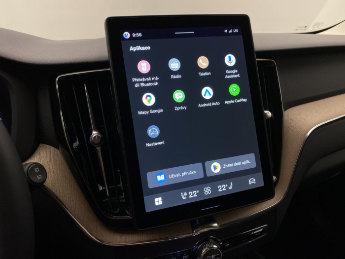 Volvo XC60 B5 AWD AUT BRIGHT PLUS na operativní leasing