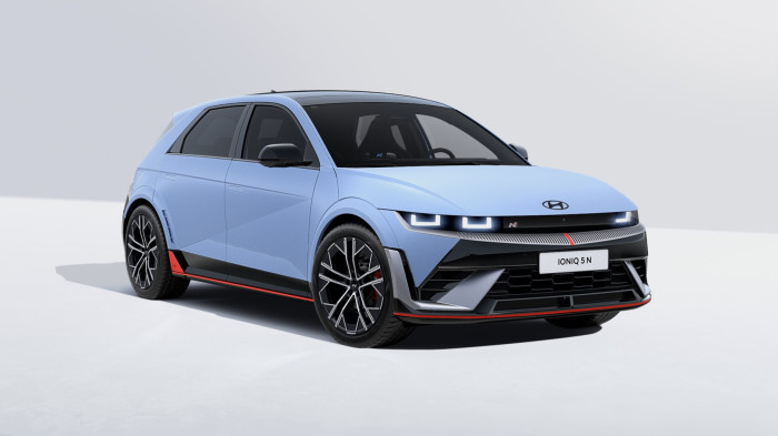 Hyundai Ioniq 5 N Everyday POWER 84.0 kWh 478 kW 4×4 na operativní leasing