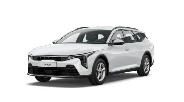 KIA K4 SW SPIN 7DCT 1,6 T-GDi / 110kW na operativní leasing