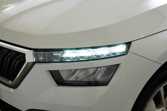 Škoda Kamiq 1.0 TSI 81 kW Style na operativní leasing