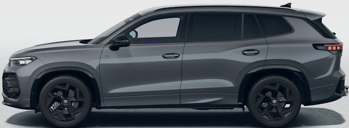 Volkswagen Tayron R-Line 2,0 TDI na operativní leasing