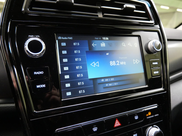 Ssang Yong Tivoli Gran 1.5 T-GDI 120 kW Amber na operativní leasing