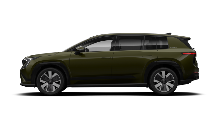 Škoda Peaq Exclusive Selection 90x, 91 kWh 220 kW 4x4 1° automat na operativní leasing