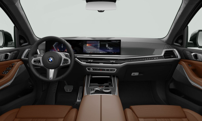 BMW X7 40d xDrive  na operativní leasing