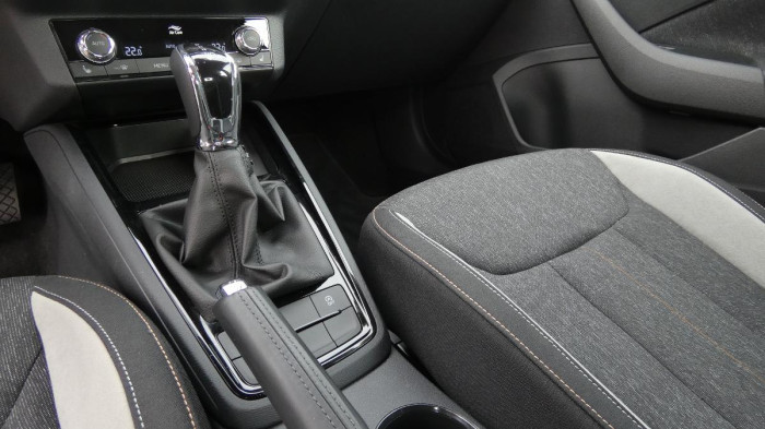 Škoda Kamiq 1.0 TSI Style DSG na operativní leasing
