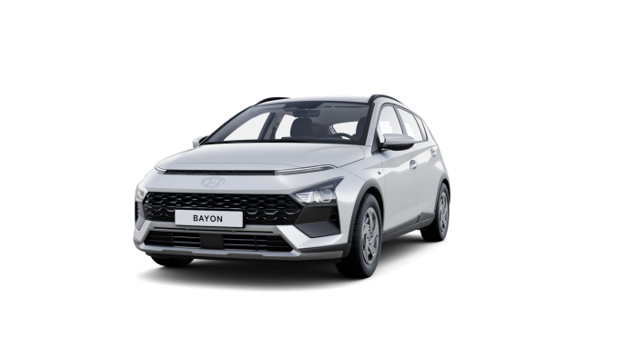 Hyundai Bayon Smart 1.0 T-GDI 66 kW 6M na operativní leasing