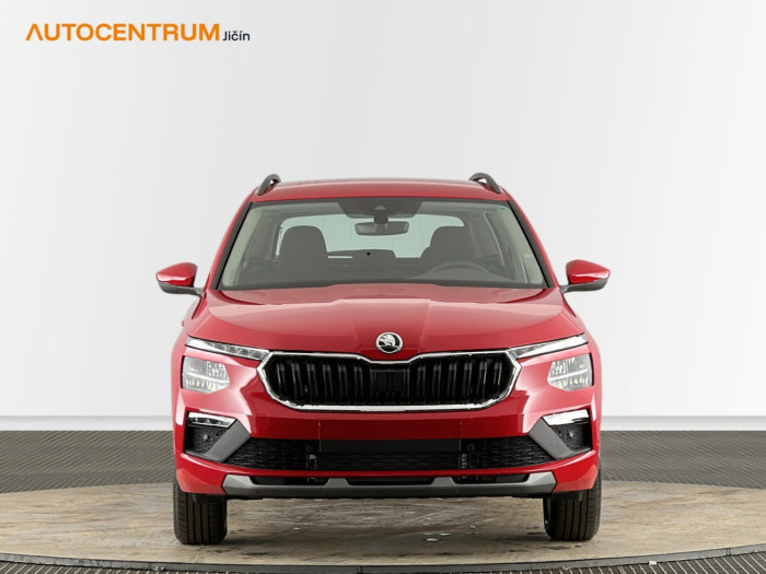 Škoda Kamiq Classic 1,0 TSI 85 kW na operativní leasing