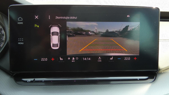 Škoda Kodiaq 2,0 TSI 140 kW L&K 4x4 DSG na operativní leasing