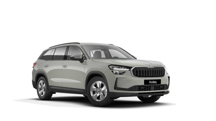 Škoda Kodiaq Selection 7 DSG 2,0TDI / 110kW na operativní leasing