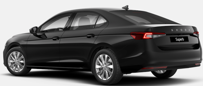 Škoda Superb Selection 1,5 TSI na operativní leasing