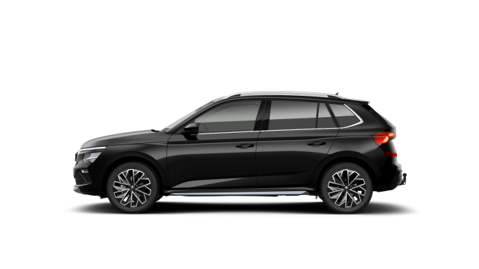 Škoda Kamiq Dynamic 1,0 TSI 85 kW 7-stup. automat. na operativní leasing