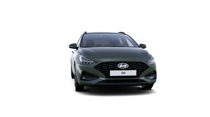 Hyundai i30 Kombi Go Czech! 1.0 T-GDI 85 kW 6M na operativní leasing