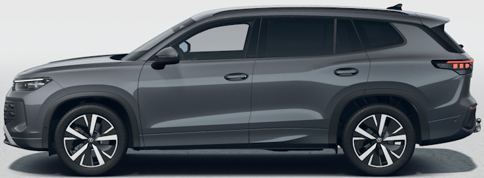 Volkswagen Tayron People 2,0 TDI na operativní leasing