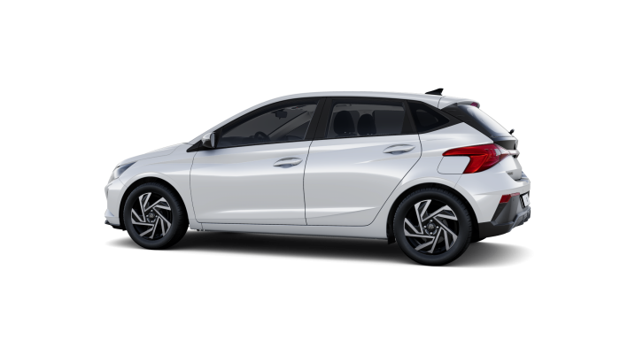 Hyundai i20 Go! 1.2 MPI 58 kW 5M na operativní leasing