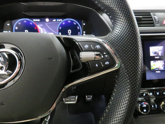 Škoda Superb 2.0 TDI 147 kW 4x4 Sportline na operativní leasing