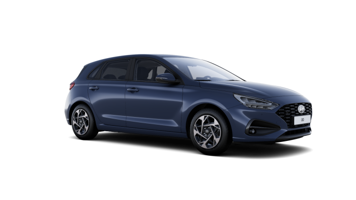 Hyundai i30 Hatchback Go Czech! 1.0 T-GDI 85 kW 6M na operativní leasing