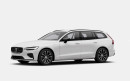 Volvo V60 T6 AWD Plug-in DARK PLUS na operativní leasing