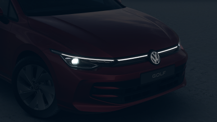 Volkswagen Golf People 1,5 eTSI 110  kW 7DSG mHEV na operativní leasing