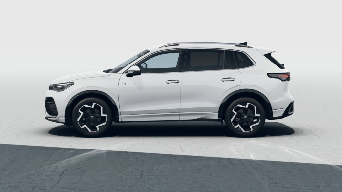 Volkswagen Tiguan R-Line 1,5 eTSI 110kW 7DSG na operativní leasing