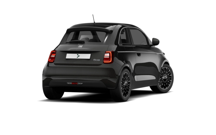 FIAT 500e - La Prima by Bocelli 42kWh - Elektro - Automat - 4x2 na operativní leasing