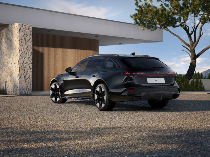 Audi A6 allroad quattro 7STT 3,0TDI / 220kW na operativní leasing