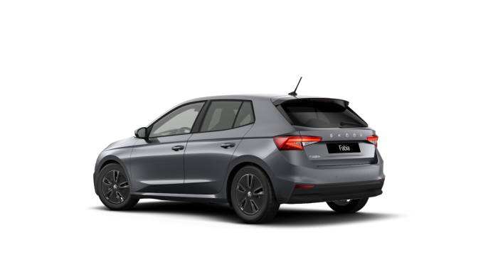 Škoda Fabia Dynamic 1.0 TSI 85 kW 7-stup. automat na operativní leasing