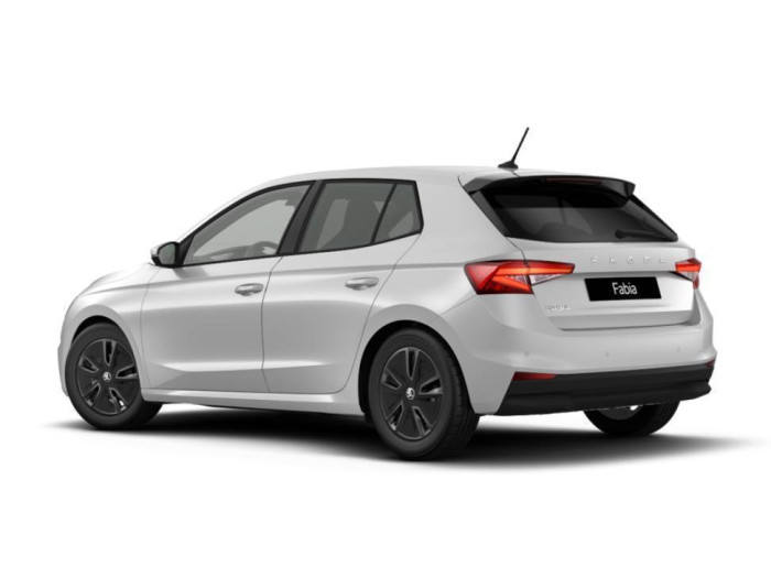 Škoda Fabia Dynamic 1.5 TSI 110 kW DSG na operativní leasing