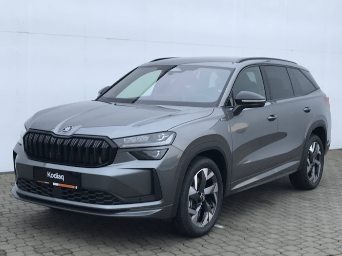 Škoda Kodiaq Sportline 7DSG  2,0TDI / 110kW na operativní leasing