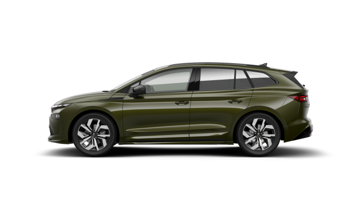 Škoda Enyaq Sportline 60, 63 kWh 150 kW 2x4 na operativní leasing