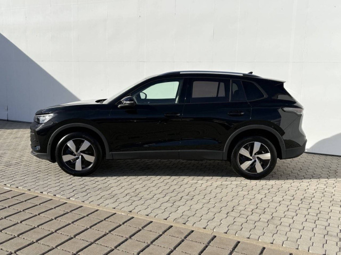 Volkswagen Tiguan People 7DSG mHEV 1,5eTSI / 96kW na operativní leasing