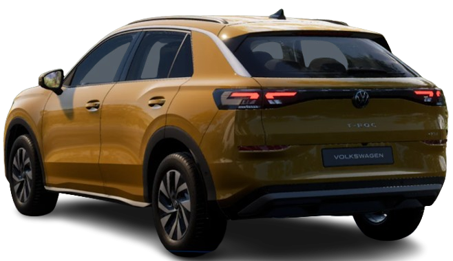 Volkswagen T-Roc Life 1,5 TSI na operativní leasing