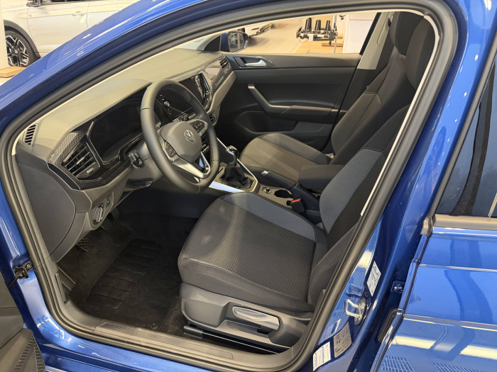 Volkswagen Polo People 5G 1,0TSi / 70kW na operativní leasing