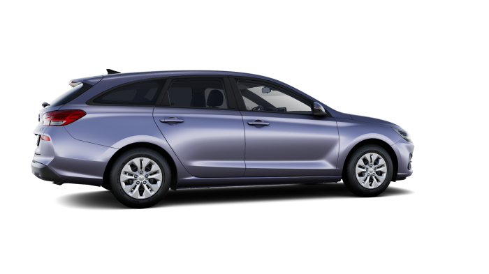 Hyundai i30 Kombi Style 1.6 T-GDI 110kW 7st DCT na operativní leasing