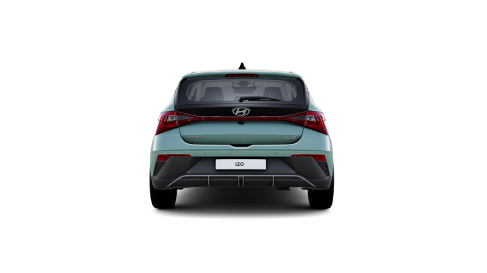 Hyundai i20 Go! 1.2 MPI 58 kW 5M na operativní leasing