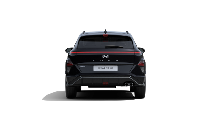 Hyundai Kona Smart 1.6 T-GDI 110 kW 7° DCT na operativní leasing