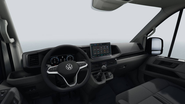 Volkswagen Crafter skříň 30 FWD SR 6G 2,0TDI / 103kW na operativní leasing