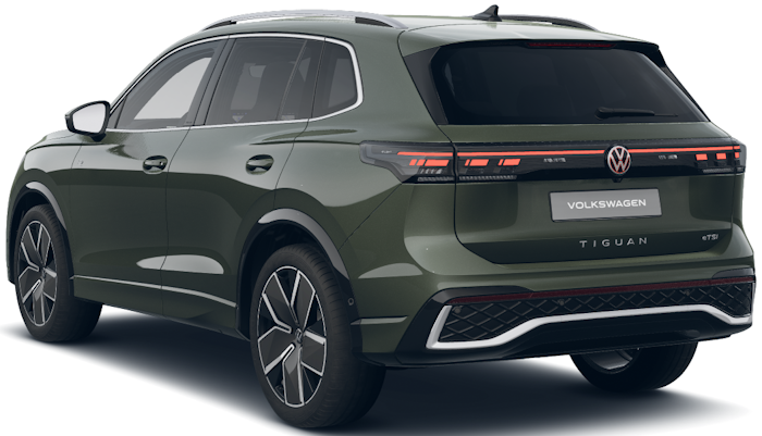 Volkswagen Tiguan R-Line People 1,5 TSI na operativní leasing