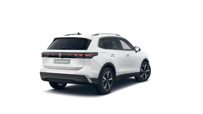 Volkswagen Tiguan Elegance 1,5 eTSI 110 kW mHEV na operativní leasing