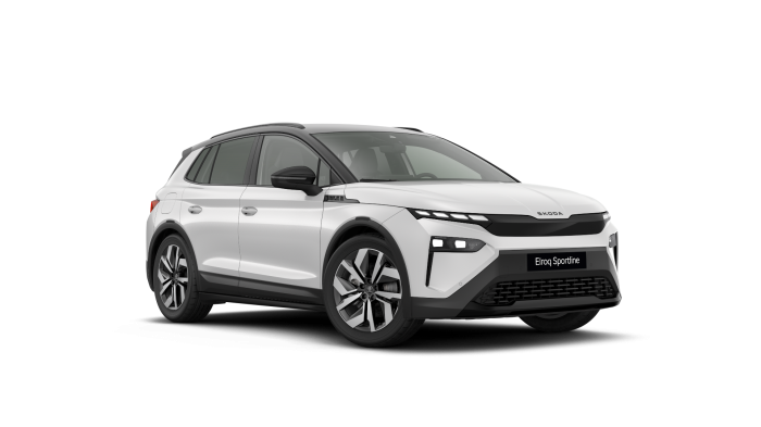 Škoda Elroq Sportline 82 kWh 210 kW 1° převodovka na operativní leasing