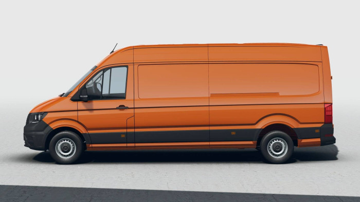 Volkswagen Crafter skříň 35 2,0 TDI 130kW 6G FWD DR na operativní leasing