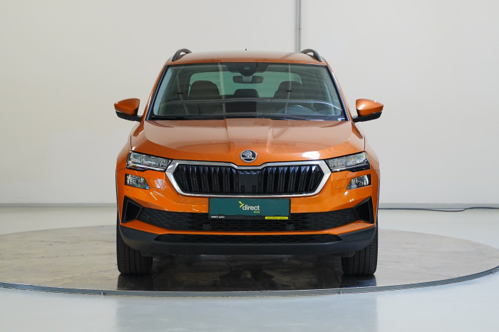 Škoda Karoq 1.0 TSI 81 kW Style na operativní leasing